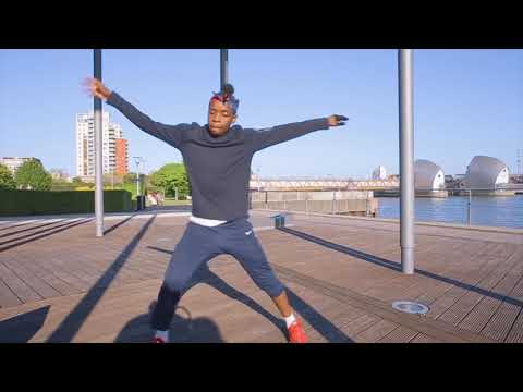 DJ Flex x Tizo - Gwara x God's Plan Afrobeat (Dance Video) | Chop Daily