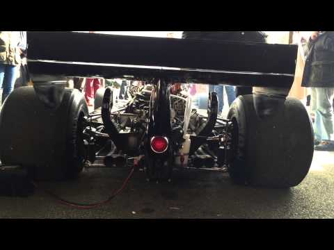 F1 1975 Shadow w/ Matra V-12 Warmup