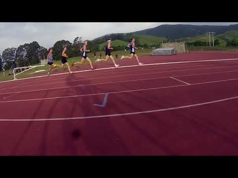 Mixed 1500m - Twilight Series Meet [24-11-17]