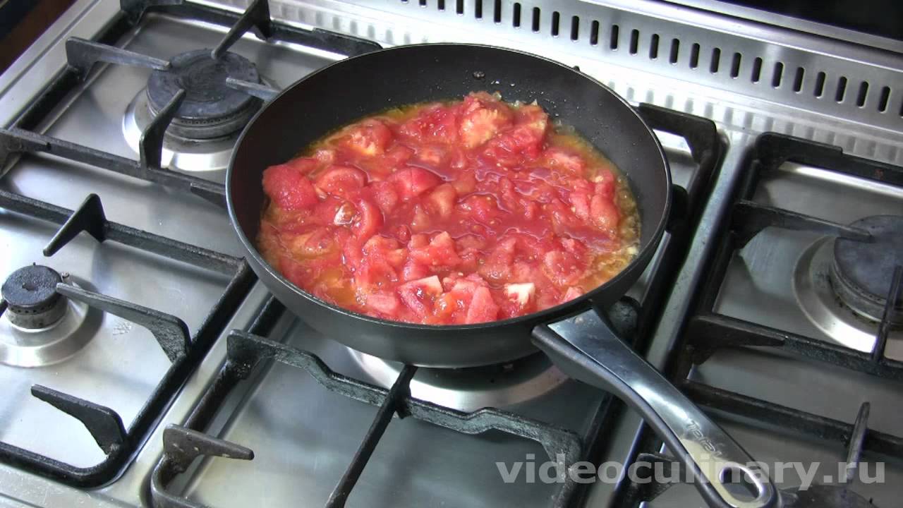 Лечо - Рецепт Бабушки Эммы