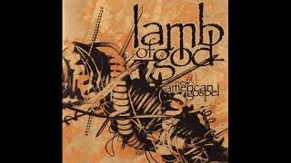 LAMB OF GOD - 07 The Subtle Arts of Murder and Persuasion