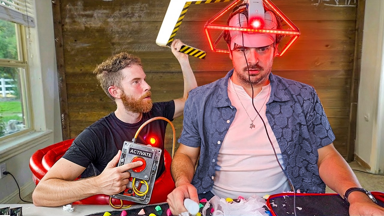 Testing DANGEROUS Relaxation Items!