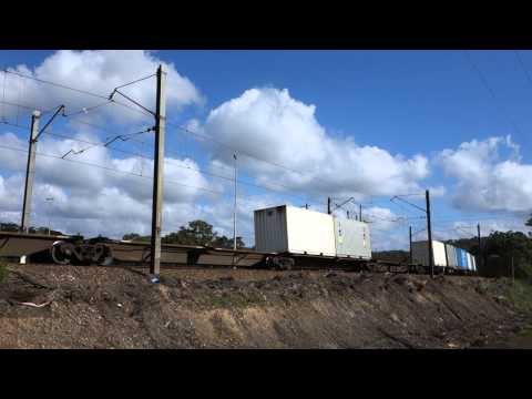 3BA6 with NR / NR / 93 on New Years Day 2014