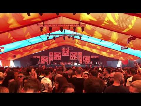 Ricardo Villalobos @ Sunwaves 23 in Mamaia, Romania