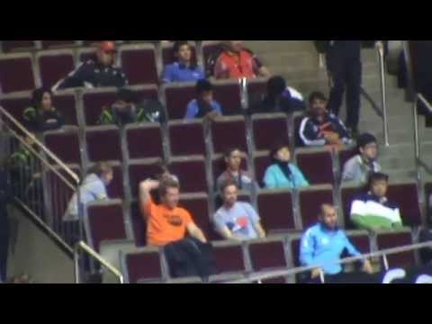 TT Team WM Dortmund 2012 6 Robert Gardos Austria vs Ma Lin