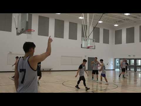 Valhalla vs 100shots - sunday tier 6 - tcbl 2022 summer