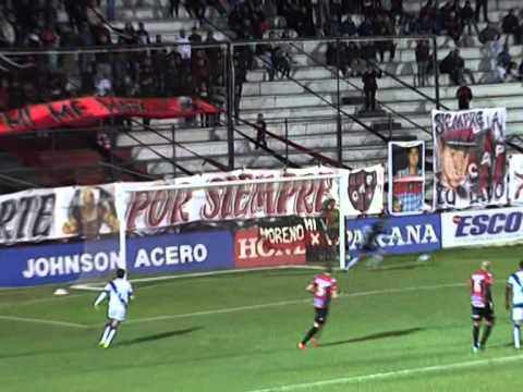 Patronato 0 - Brown Madryn 0 - Fecha 14 P. B. Nacional