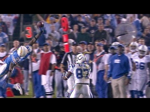 Can't-Miss Play:  Antonio Cromartie INT - Antonio Cromartie picks off Peyton Mannin