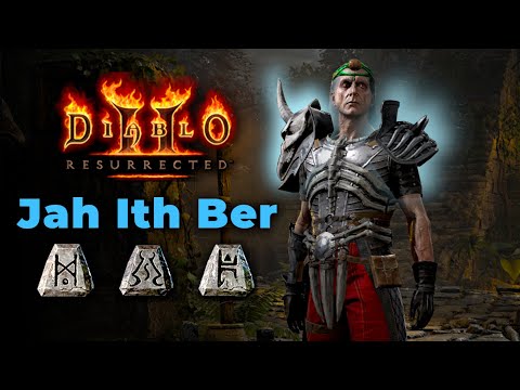 Making my SSF Enigma in D2R!! FInally it's done! - Diablo 2 Resurrected