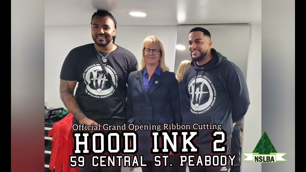HOOD INK 2-Peabody MA
