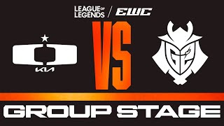 DK vs G2, SHOWMAKER VS CAPS 