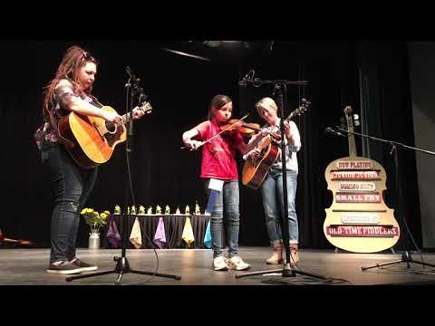 Lorelei Round 1 Jr Jr Oregon State Fiddle Contest