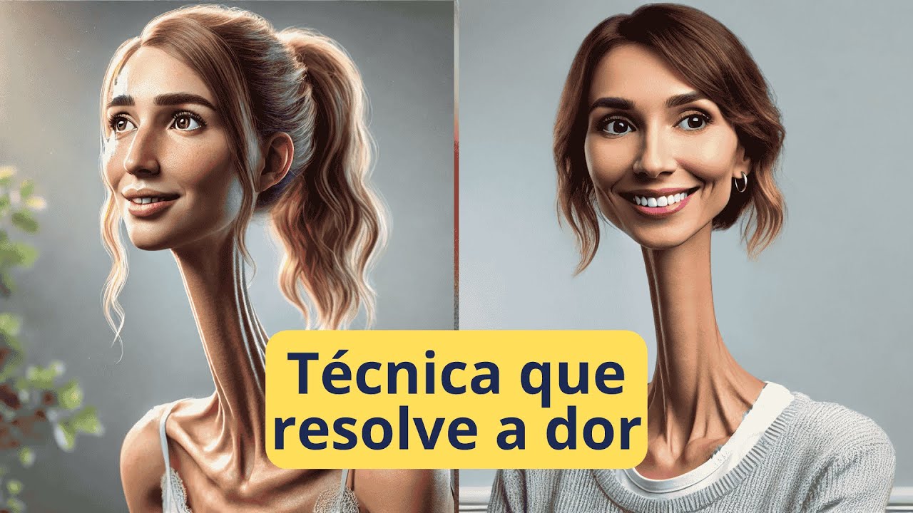 Técnica pouco conhecida para dor no pescoço - Patricia Chaves - EP05 - Destrave 90D