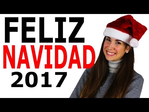 ¡FELIZ NAVIDAD 2017!