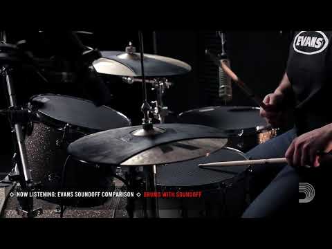 Evans Sound Off Standard Box Set New Version! - Accessory for Drums image 4