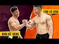 Đấu Kiếm Làng Hoa: Bình Bể Bóng vs Tình Vô Hình: Đẩy Đến Gãy❗️