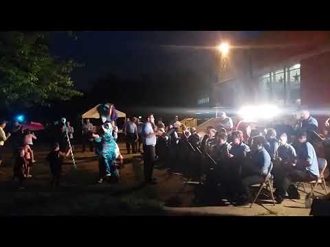 Aqua String Band at the Bridesburg Rec 2018