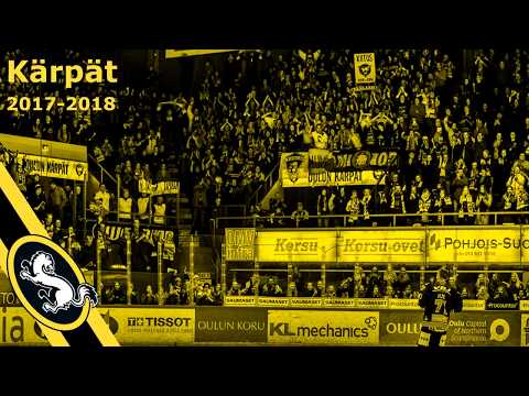 Kärpät Oulu 2017-18 Voittobiisi - Sentenced - Routasydän