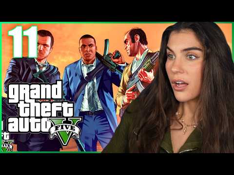 The Poleto Score | First Playthrough of Grand Theft Auto V (Part 11)