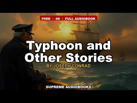 Typhoon and Other Stories by Joseph Conrad — free full audiobook