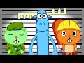 If The Happy Tree Friends Were Charged For Their Crimes