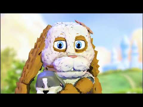 Snuggelina Animatronic - SMS [Fan Animation]