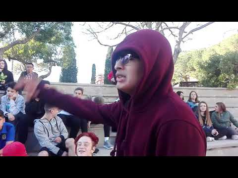 Chill Battles VI Alessandro VS Tricycle (Filtros)