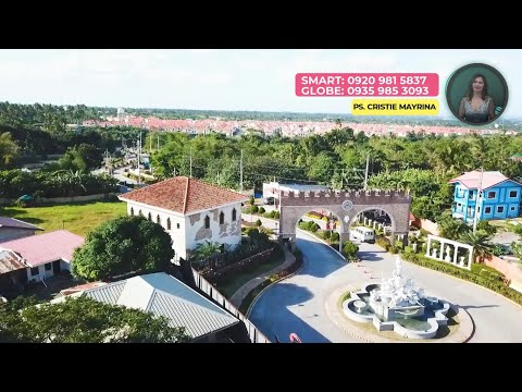 Suntrust VERONA - EXCLUSIVE AMENITIES: AFFORDABLE HOMES IN TAGAYTAY, House & Lot for Sale!!