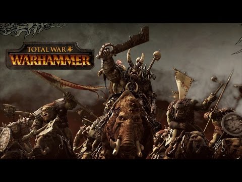 Total War Warhammer Rant Part 1 - CA PLZ don't mess this up!