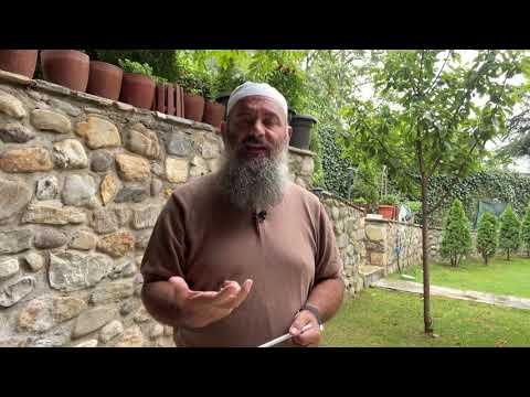 Mos e fal namazin sikur që ha gjeli kokrrën e misrit - Hoxhë Bekir Halimi