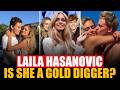 Is Laila Hasanovic Using Jannik Sinner? Shocking Girlfriend Allegations | Italian Open 2026 | Tennis