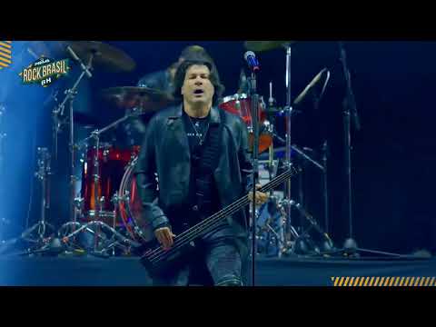 Paulo Ricardo - Revolução por minuto (Ao Vivo)