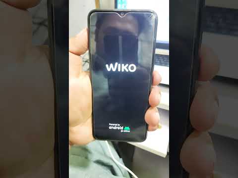 Wiko T10 factory reset and google account bypass done 👍✅ #subscribe #shortvideo #viralvideo