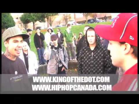 Katch vs Cody The Catch