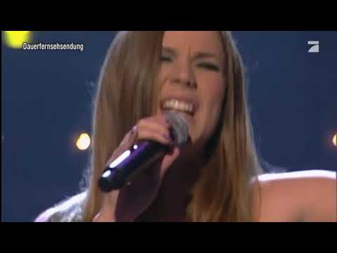 Joss Stone - Free me - Live @ tv total 16 11 2009