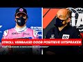 Stroll verbaasd door positieve uitspraken Villeneuve: "Dan zal hij wel gelijk hebben" | GPFans News