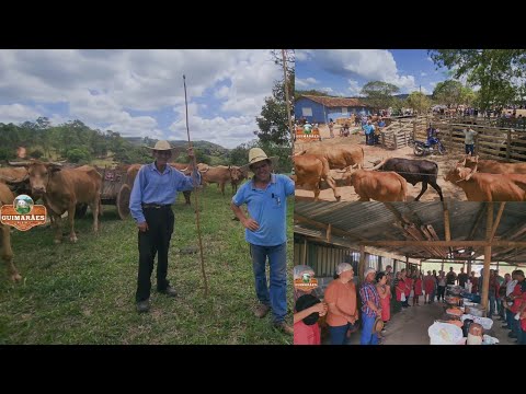 15⁰ Festa do CARRO DE BOI em Serra dos Lopes (ITAPECERICA) MG. 