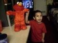 Tj And Elmo 1