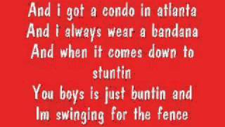 Drake ft. Lil Wayne-Unstoppable Remix W/ Lyrics