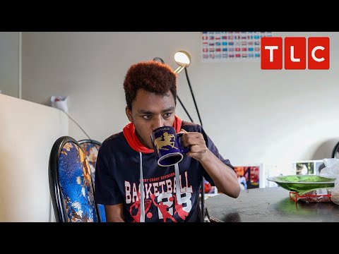 Addicted To Drinking Tea | My Strange Addiction