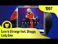 Lady Saw - Love Is Strange feat. Shaggy (Lady Saw - Passion FULL ALBUM, VP Records, 1997)