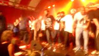 Kyteman - Blow the whistle on 'em