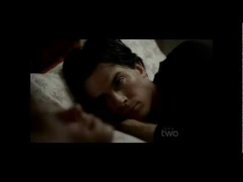 The vampire diaries 3x08 - Damon and Elena
