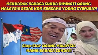 Download lagu VIRAL! ORANG MALAYSIA MENDADAK MINAT BAHASA SUNDA SEJAK KDM BERSAMA PARLEMEN MALAYSIA YOUNG SYEFURA? mp3 Download lagu VIRAL! ORANG MALAYSIA MENDADAK MINAT BAHASA SUNDA SEJAK KDM BERSAMA PARLEMEN MALAYSIA YOUNG SYEFURA? mp3