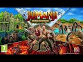 Jumanji Wild Adventures Launch Trailer 1080p