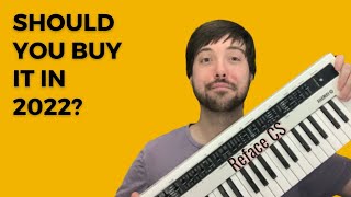 Yamaha Reface CS Synth Review - Is it worth buying in 2022?