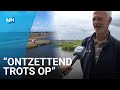 Eilandenrijk bij Broek op Langedijk als decor voor Songfestival