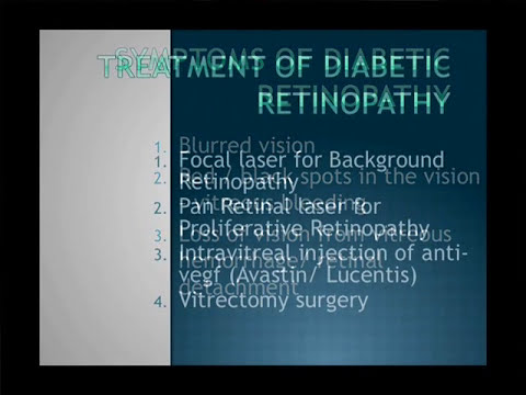 Cataracts and Diabetic Eye Conditions