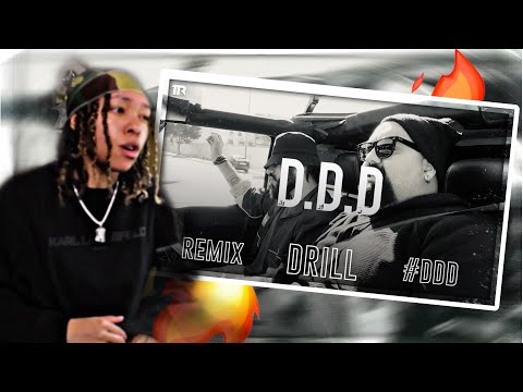 DON BIGG X ELGRANDE TOTO - DDD (REACTION)