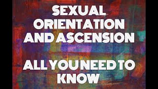 How Sexual Orientation and Gender Fit in Your Awakening